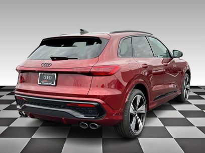 New 2025 Audi SQ5 Premium Plus
