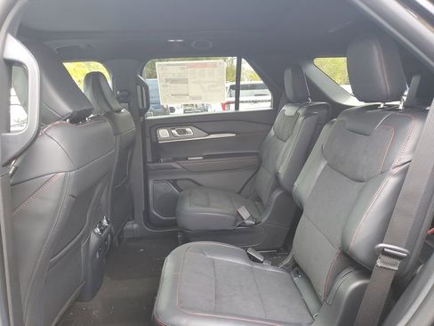 New 2026 Ford Explorer ST w/ Sun And Sound Package image 28