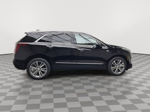 New 2026 Cadillac XT5 Premium Luxury w/ Driver Assist Package AWD/4WD image 43