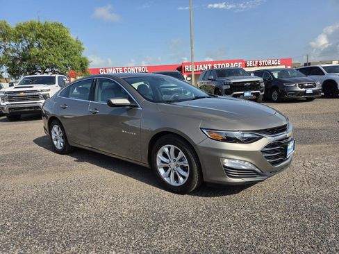 Used 2020 Chevrolet Malibu LT FWD image 6