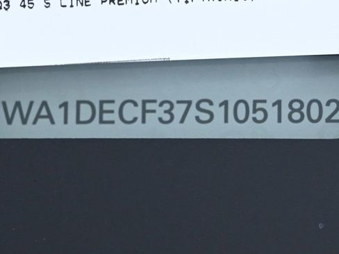 Certified 2025 Audi Q3 2.0T Premium w/ Convenience Package image 24