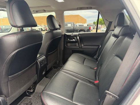 Used 2022 Toyota 4Runner TRD Pro AWD/4WD image 16