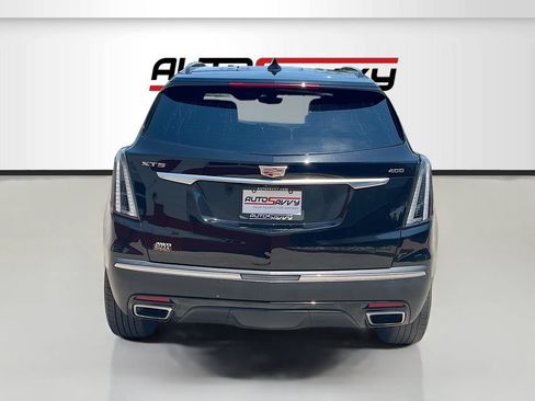 Used 2025 Cadillac XT5 Sportv w/ Technology Package AWD/4WD image 6