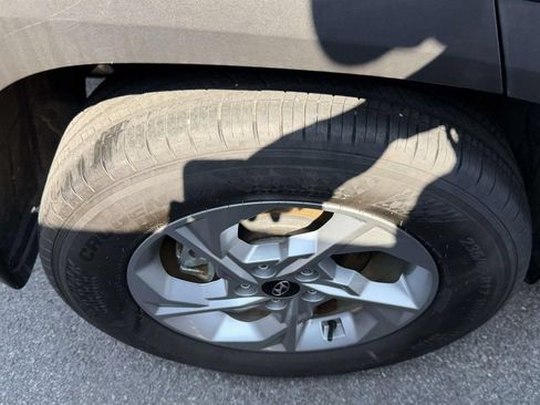 Certified 2024 Hyundai Tucson SEL AWD/4WD image 9