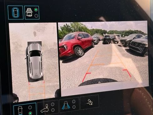New 2026 GMC Acadia Denali Ultimate AWD/4WD image 8