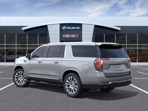 New 2026 GMC Yukon XL Denali w/ Sun & Power Step Package AWD/4WD image 27