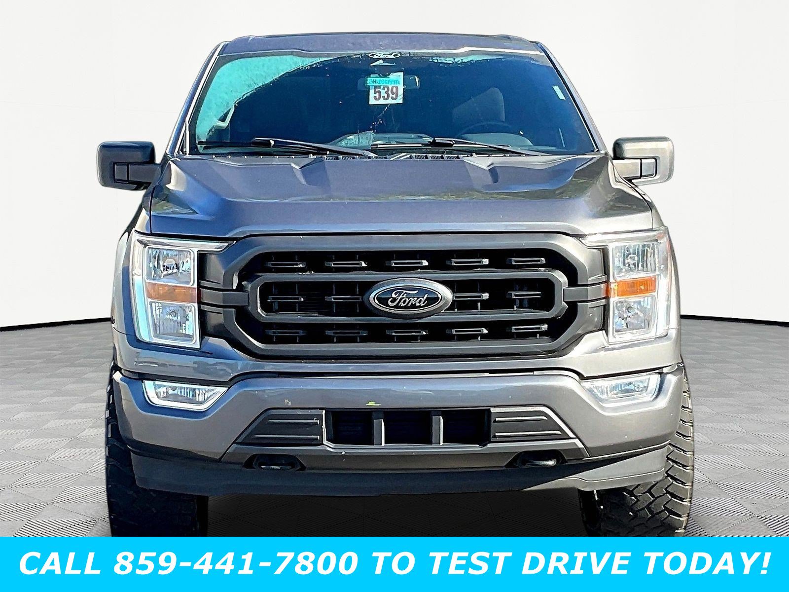 Used 2022 Ford F150 XLT w/ Equipment Group 301A Mid AWD/4WD image 2