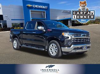 Used 2023 Chevrolet Silverado 1500 LTZ AWD/4WD video 1