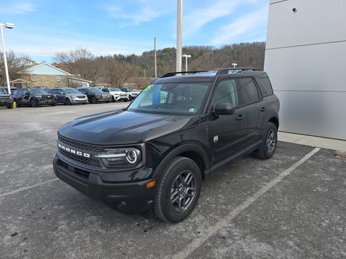 New 2025 Ford Bronco Sport Big Bend w/ Convenience Package image 8