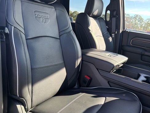 New 2026 RAM 2500 Rebel w/ Rebel Level 2 Equipment Group AWD/4WD image 21