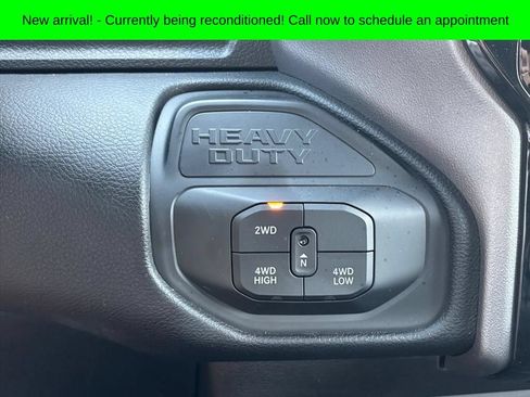 Used 2026 RAM 2500 Big Horn AWD/4WD image 19