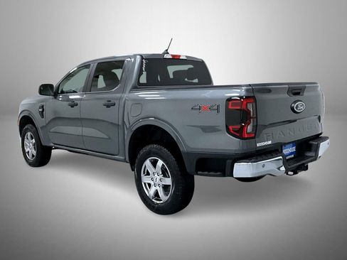 New 2025 Ford Ranger XLT w/ Chrome Accent Package image 7