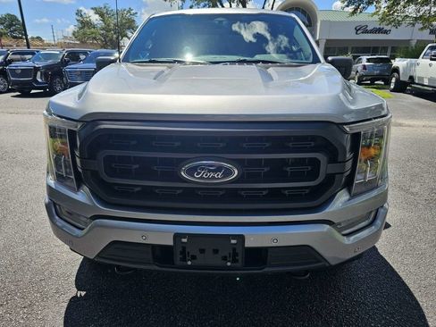 Used 2022 Ford F150 XLT w/ Equipment Group 302A High AWD/4WD image 9
