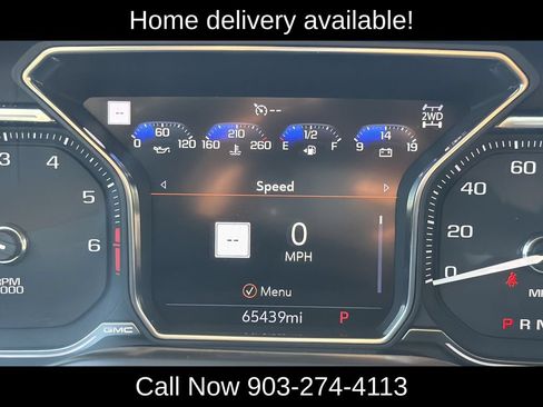 Used 2021 GMC Sierra 1500 Denali w/ Denali Ultimate Package AWD/4WD image 27