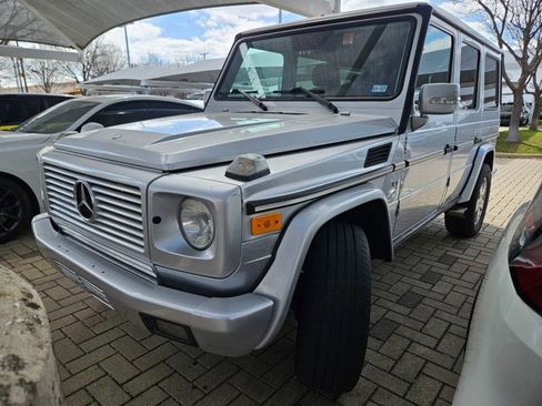 Used 2005 Mercedes-Benz G 500 image 2