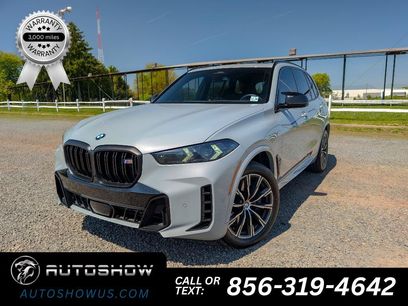 Used 2024 BMW X5 M60i w/ Executive Package