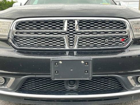 Used 2015 Dodge Durango Citadel w/ Technology Group AWD/4WD image 8