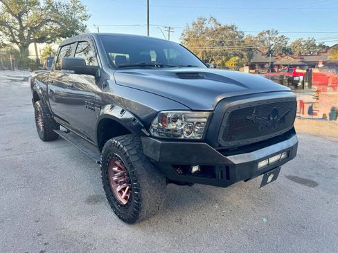 Used 2017 RAM 1500 Rebel w/ Luxury Group image 11