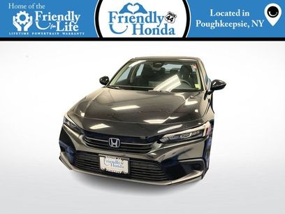 Certified 2024 Honda Civic LX