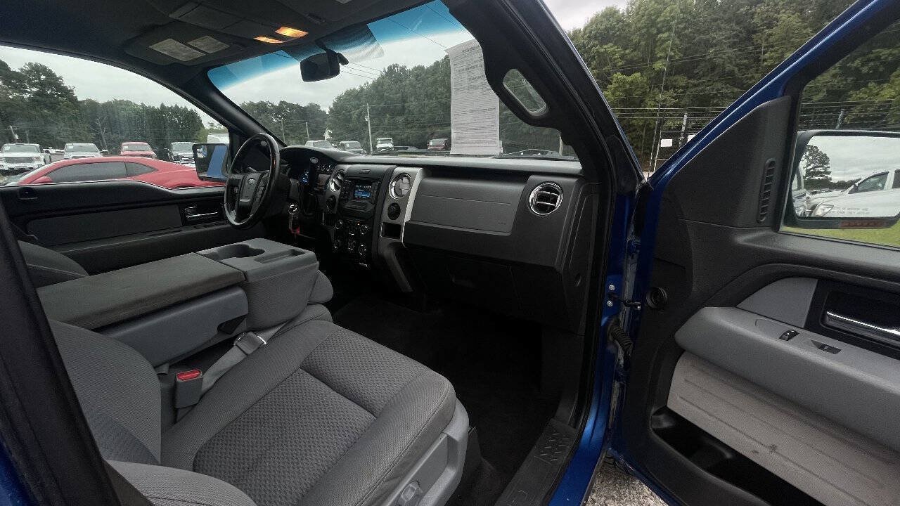 Used 2014 Ford F150 XLT w/ Equipment Group 302A Luxury AWD/4WD image 19