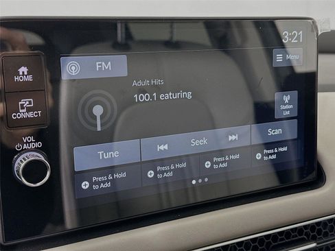 New 2026 Honda HR-V EX-L image 14