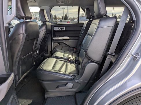 Used 2023 Ford Explorer Limited image 28