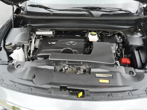 Used 2020 INFINITI QX60 Luxe w/ Essential Package AWD/4WD image 38