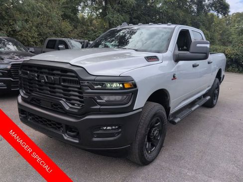 New 2026 RAM 2500 Tradesman image 4