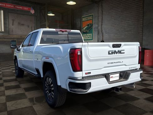 New 2026 GMC Sierra 2500 Denali Ultimate AWD/4WD image 5