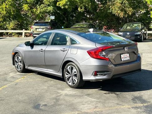 Used 2017 Honda Civic EX-L image 5