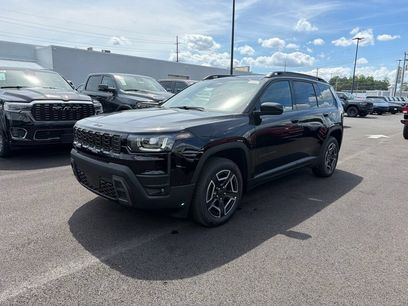 New 2026 Jeep Cherokee Laredo