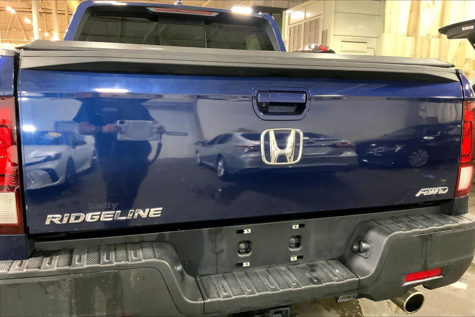 Used 2023 Honda Ridgeline RTL image 31