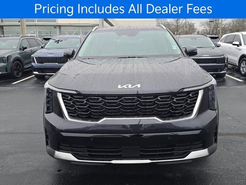 New 2026 Kia Sorento S AWD/4WD image 8