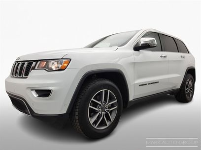 Used 2020 Jeep Grand Cherokee Limited