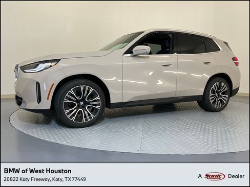 Used 2026 BMW X3 xDrive30i w/ Premium Package AWD/4WD image 1