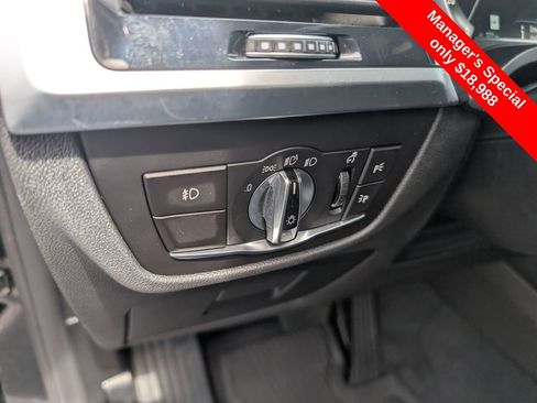 Used 2019 BMW X3 xDrive30i w/ Convenience Package AWD/4WD image 17