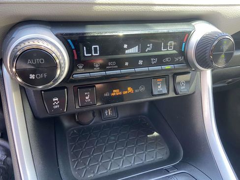 Used 2025 Toyota RAV4 XLE Premium w/ Weather Package AWD/4WD image 28