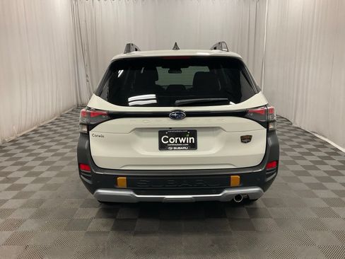 New 2026 Subaru Forester Wilderness AWD/4WD image 3
