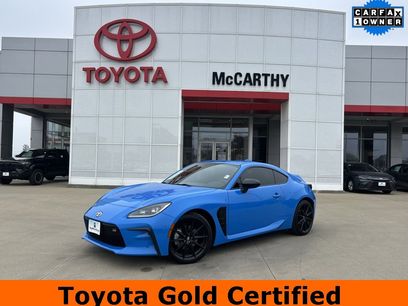 Certified 2024 Toyota GR86 Premium