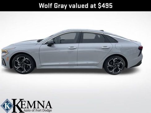 Used 2025 Kia K5 GT-Line w/ GT-Line Premium Package image 2