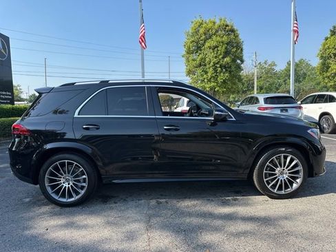New 2026 Mercedes-Benz GLE 350 4MATIC image 8