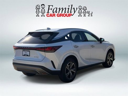 Used 2025 Lexus RX 350 Premium w/ Accessory Package AWD/4WD image 3