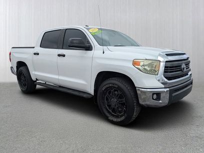 Used 2015 Toyota Tundra SR5 w/ SR5 Upgrade Package