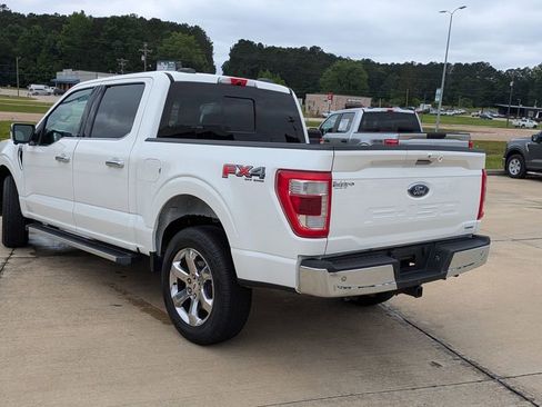 Used 2021 Ford F150 Lariat w/ Max Trailer Tow Package AWD/4WD image 6