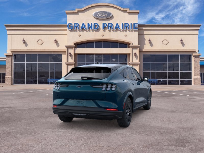 New 2026 Ford Mustang Mach-E Premium w/ Technology Package RWD image 36
