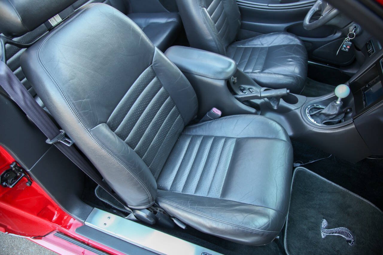 Used 1999 Ford Mustang Cobra RWD image 49