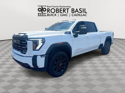 New 2026 GMC Sierra 2500 AT4 w/ AT4 Premium Plus Package