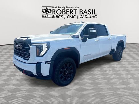New 2026 GMC Sierra 2500 AT4 w/ AT4 Premium Plus Package AWD/4WD image 1