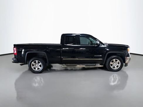 Used 2014 GMC Sierra 1500 SLT w/ Suspension Package, Off-Road AWD/4WD image 5