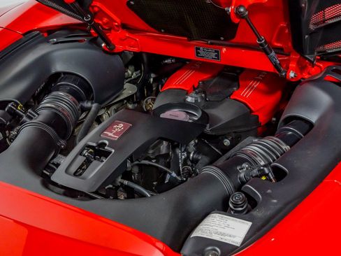 Certified 2017 Ferrari 488 Spider RWD image 53